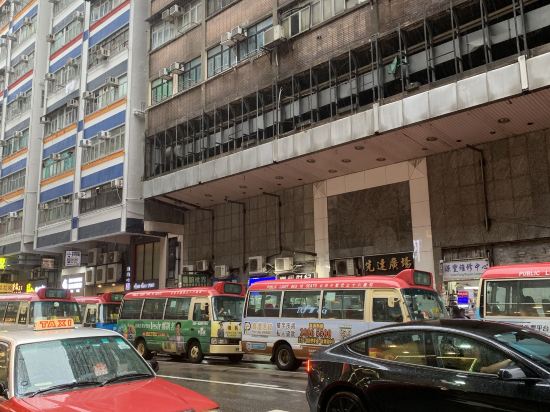 香港萬達青年旅舍優惠