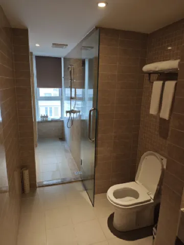 Holiday Inn Express SHENYANG TAWAN by IHG Zimmer Photos