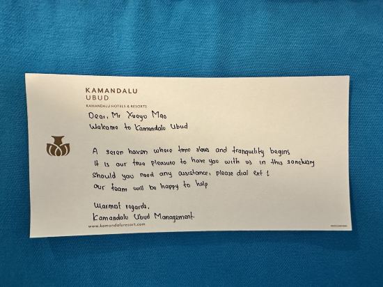 峇里島卡曼達魯度假村 - CHSE Certified優惠