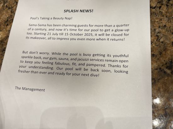 吉隆坡國際機場薩瑪薩瑪酒店優惠