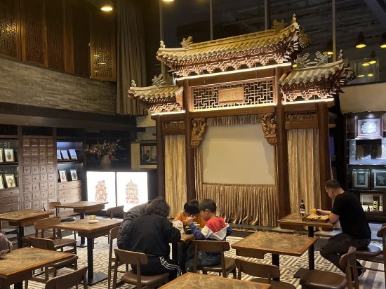 汪氏皮影文化主題飯店優惠