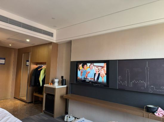 廣州東曉南希爾頓歡朋酒店優惠