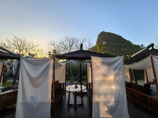 陽朔悦榕莊優惠