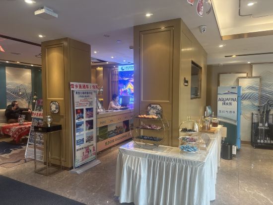 哈爾濱悅楓飯店（中央大街地鐵站店）優惠