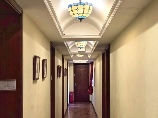 蘇荷精選花園別墅飯店（上海交通大學地鐵站武康大樓旗艦店）優惠