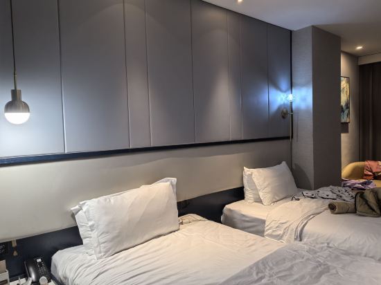 美宿歡漫酒店（國金中心五一廣場地鐵站店）優惠