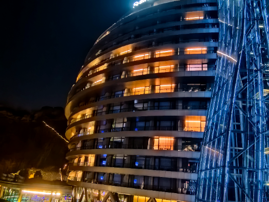 上海佘山世茂洲際酒店（世茂深坑酒店）優惠