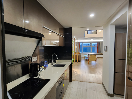 四季LOFT國際酒店公寓（深圳壹海城mall店）優惠