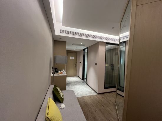 上海虹橋高鐵瑞衡美居酒店優惠