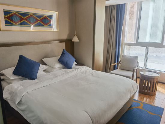 康定希譽酒店優惠