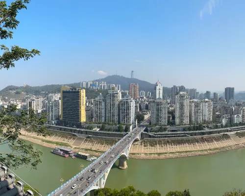 Echarm Hotel (WuZhou QinLouChen WangCheng Plaza) بالقرب من الفندق Photos