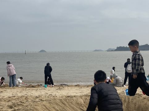 熙尚碧海酒店（珠海情侶路日月貝店）優惠