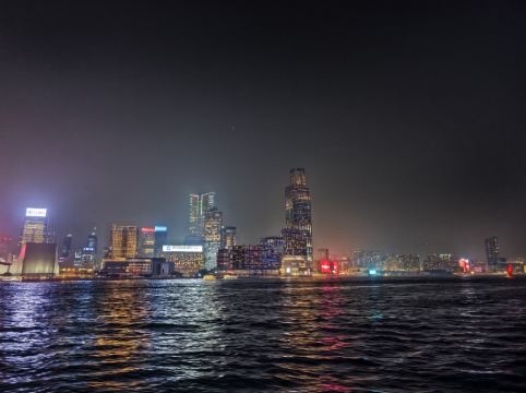 香港灣景國際優惠
