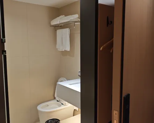 Yifangli Hotel Zimmer Photos