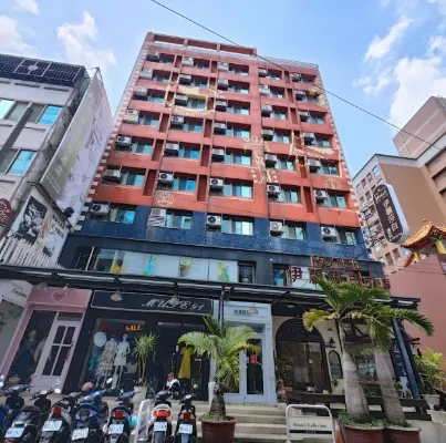 โรงแรมอลิซาเบธ ภายนอก  Photos
