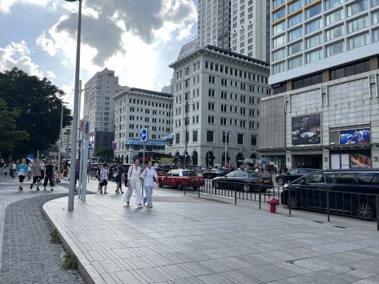 香港喜來登酒店優惠