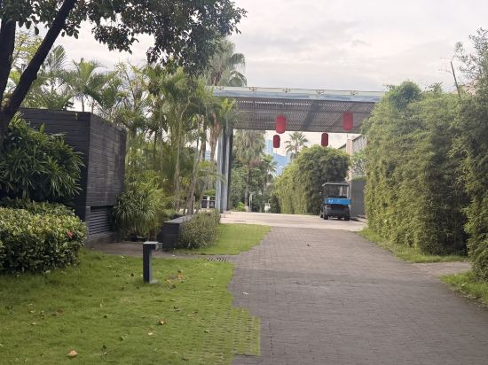 深圳藍楹灣度假酒店優惠