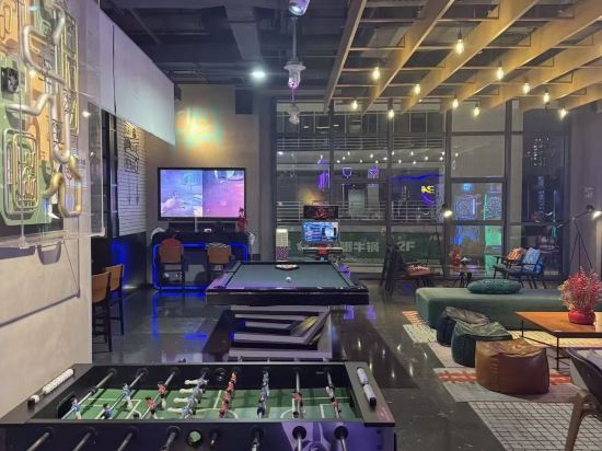 深圳北站Moxy酒店優惠