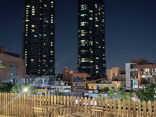 서울숲 스테이 - 호스텔 쿠폰