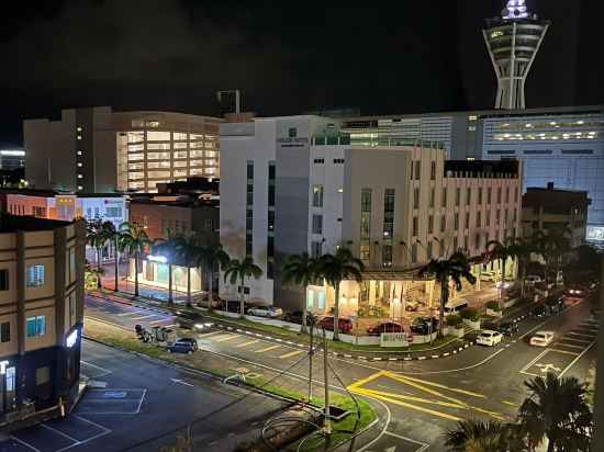 星城大酒店優惠