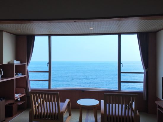 海一望 絶景の宿 いなとり荘 クーポン