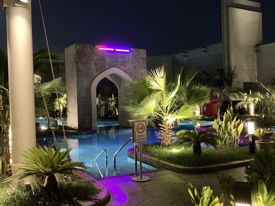 杜拜康萊德酒店優惠