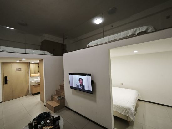 阿帕門國際公寓（體育中心店）優惠