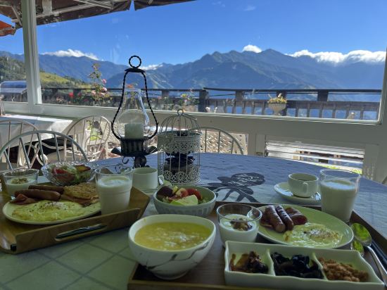 南投清境來福居優惠