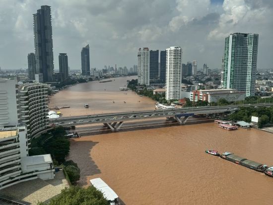 曼谷香格里拉大酒店 （SHA Extra Plus）優惠