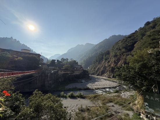 臺中谷關-統一渡假村谷關溫泉養生會館優惠