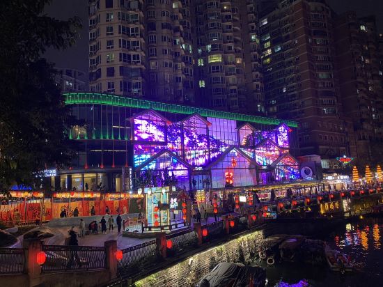 寬融套房酒店（成都春熙路太古裏店）優惠