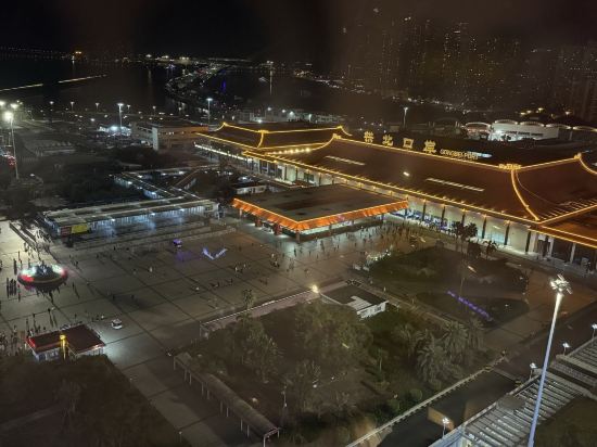 珠海來魅力假日酒店（拱北口岸店）優惠