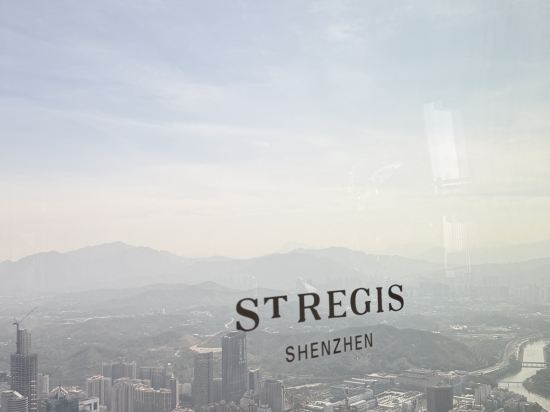 深圳瑞吉酒店優惠