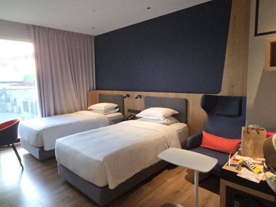 嘉義智選假日酒店優惠