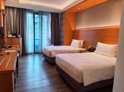 新加坡聖淘沙名勝世界邁克爾酒店（Staycation Approved）優惠