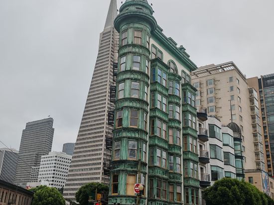 舊金山機場南智選假日飯店優惠