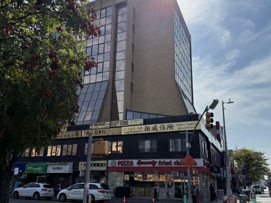 法拉盛福朋喜來登酒店優惠