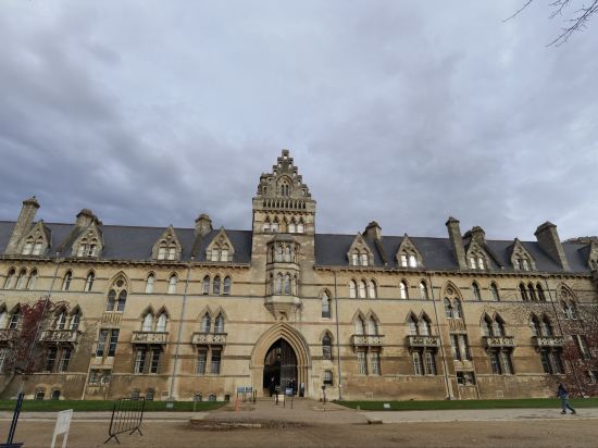 牛津市中心萬怡酒店優惠