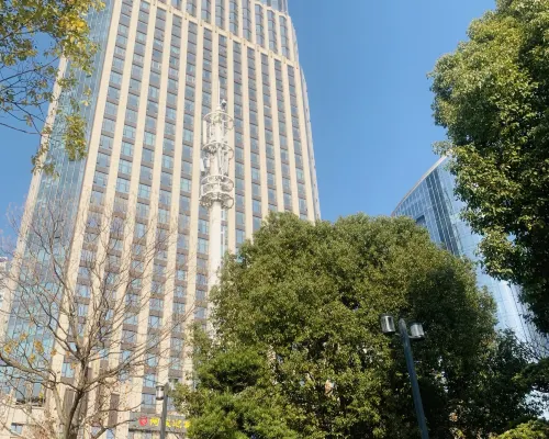 長沙CSS豪生Club江景酒店（湖南金融中心店） 外觀 Photos