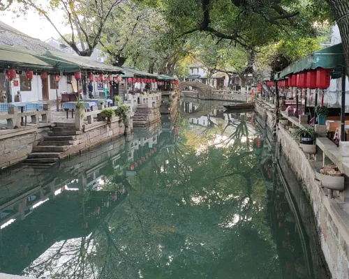 Shengping Inn Tongli Berhampiran Hotel Photos