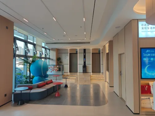 Home Hotel Neo (Tai'an High-Speed Railway Entrance Waiting Hall) Public Areas Photos