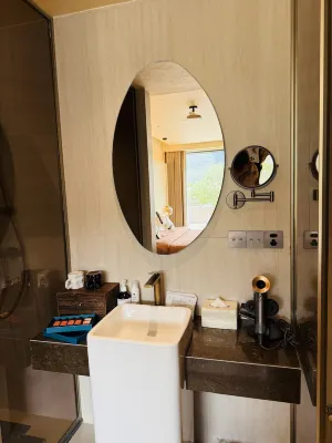 萬川續·ValleVive日照金山全景度假飯店（白沙古鎮店） 房間 Photos