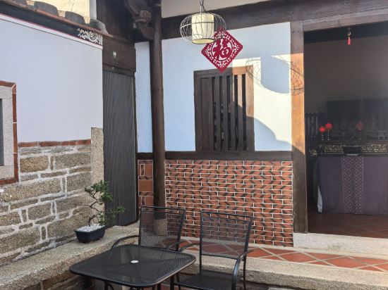 金門古寧歇心苑古厝民宿優惠