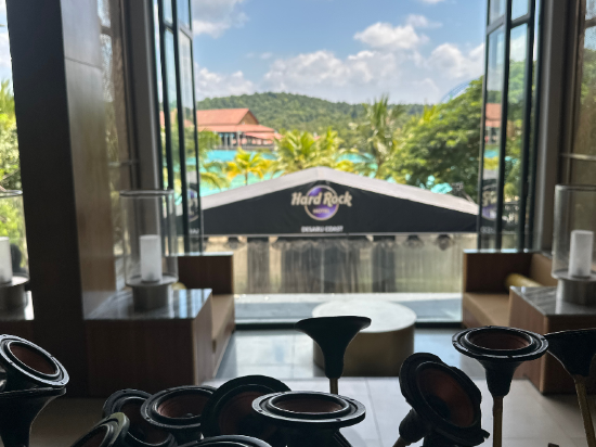 迪沙魯海岸硬石飯店優惠