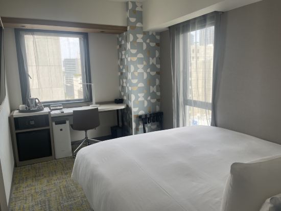 Holiday Inn Express 大阪市中心御堂筋智選假日飯店優惠