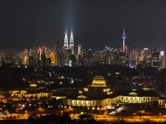 吉隆坡哈達馬斯帝盛酒店優惠