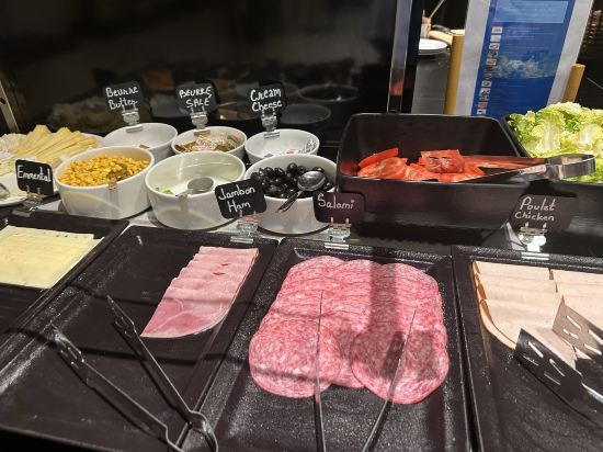 巴黎歌劇院林蔭大道假日飯店優惠
