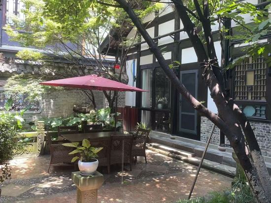 成都院子飯店優惠