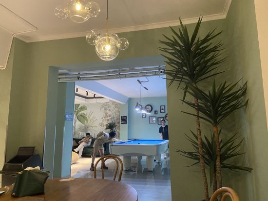 成都青柚共享飯店（文殊院騾馬市地鐵站店）優惠