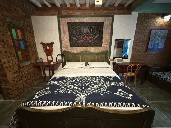 沙溪絕對藝術·Absolute民宿優惠